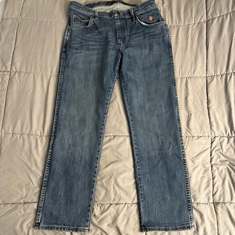 Men’s Wrangler Fire Resistant Jeans size 36x30
